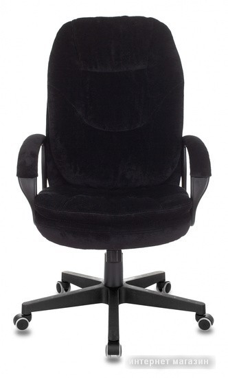 Кресло Бюрократ CH-868N Fabric (черный Light-20)