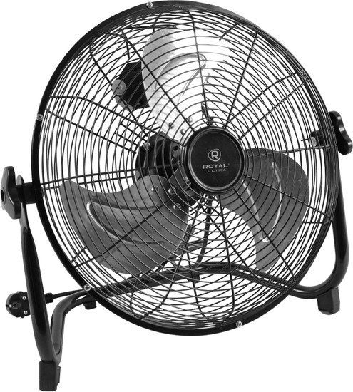 Вентилятор Royal Clima RSF-140M-BL