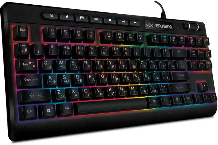 Клавиатура SVEN KB-G8200