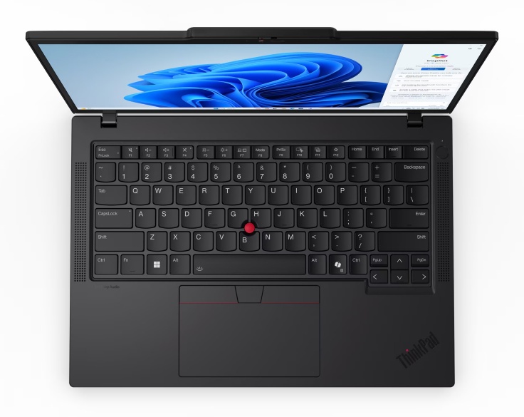Ноутбук Lenovo ThinkPad T14 Gen 5 21MLA01LCD