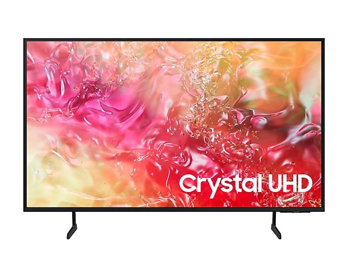 Телевизор Samsung Crystal UHD DU7100 UE50DU7100UXRU