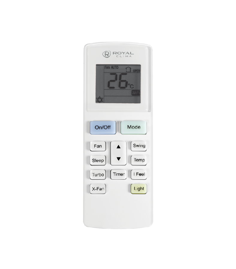 Сплит-система Royal Clima GRIDA DC EU Inverter NEW RCI-GR22HN