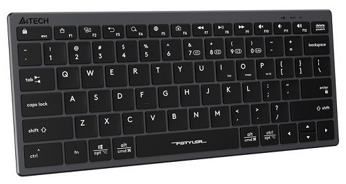 Клавиатура A4Tech Fstyler FBX51C