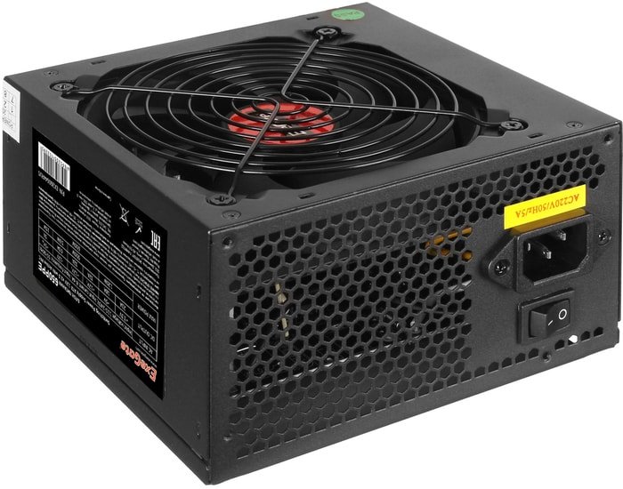 Блок питания ExeGate 650PPE EX260644RUS-S