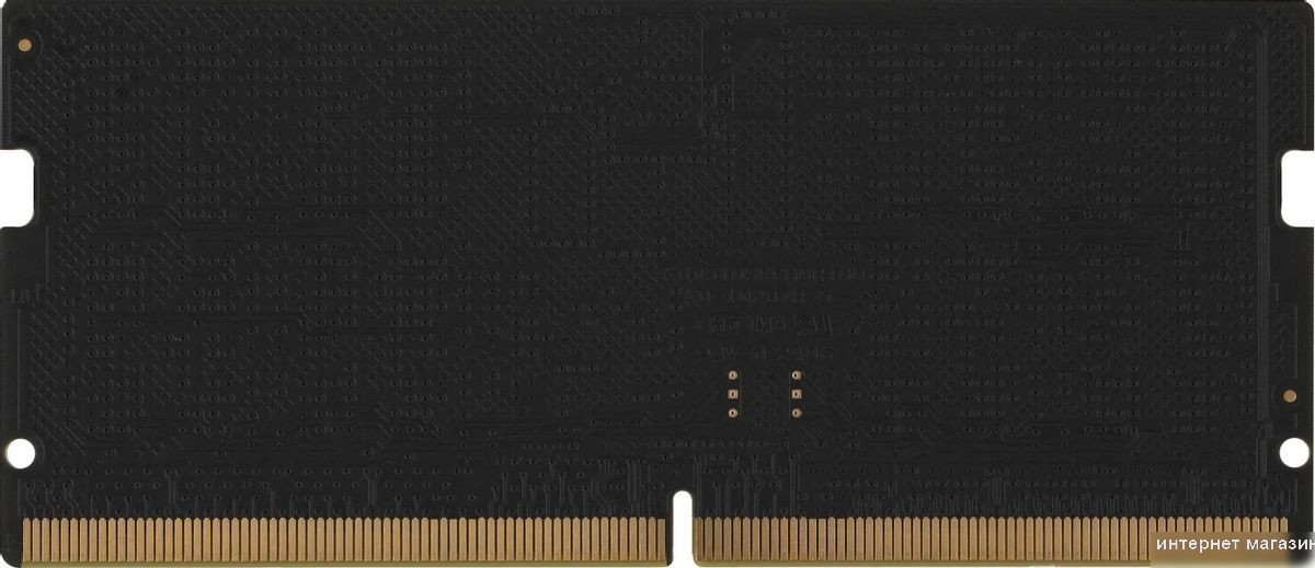 Оперативная память KingSpec 16ГБ DDR5 SODIMM 4800 МГц KS4800D5N11016G