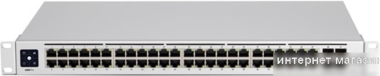 Управляемый коммутатор 3-го уровня Ubiquiti Switch Pro 48