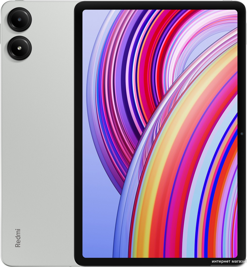 Планшет Xiaomi Redmi Pad Pro 5G 8GB/128GB международная версия (мятный)