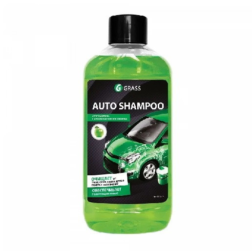 Grass Моющее средство Auto Shampoo 1 л 111100-2