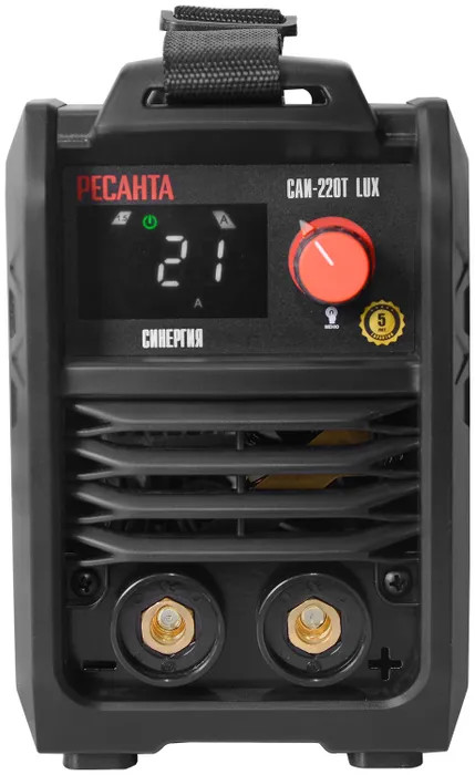 Сварочный инвертор Ресанта САИ-220Т LUX