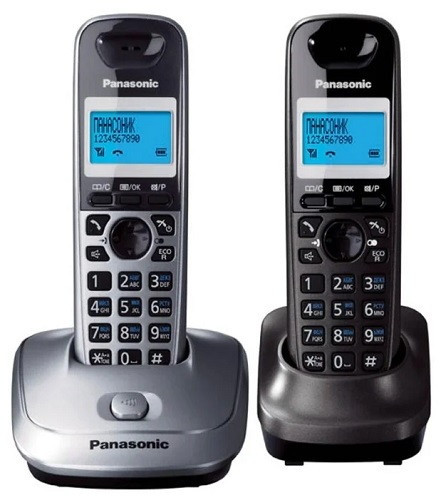 Радиотелефон Panasonic KX-TG2512RU1