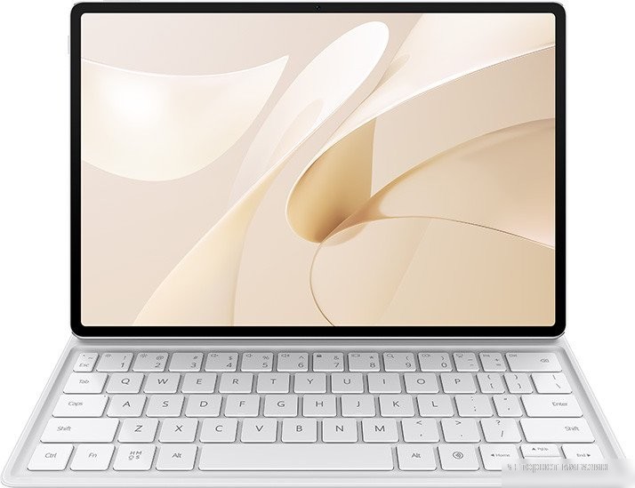 Планшет Huawei MatePad 12 X Wi-Fi 8GB/256GB с клавиатурой (белый)