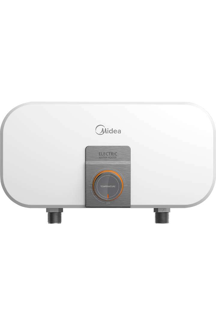 Проточный электрический водонагреватель кран+душ Midea Infinity MIWH-3500C