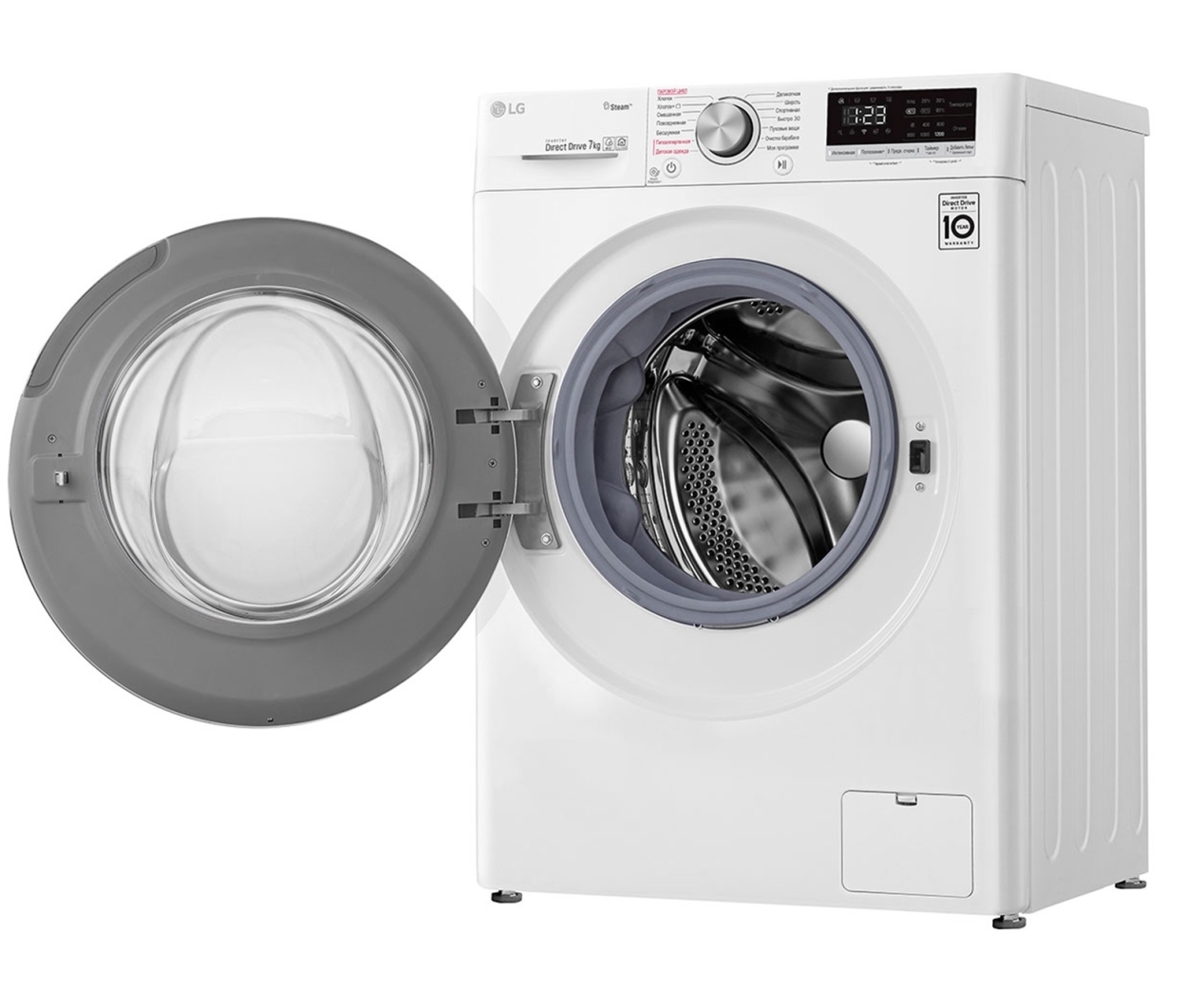 Стиральная машина LG F2V5HS0W