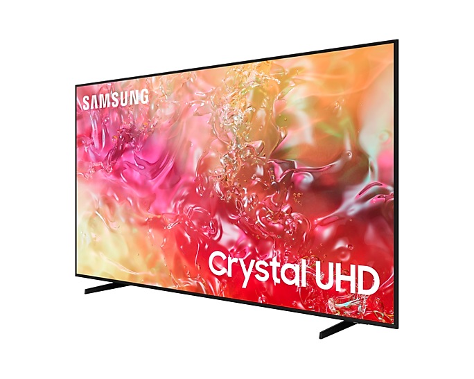 Телевизор Samsung Crystal UHD DU7100 UE75DU7100UXRU