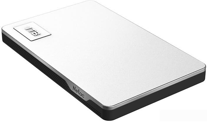 Внешний накопитель Netac K338 1TB NT05K338N-001T-30SL