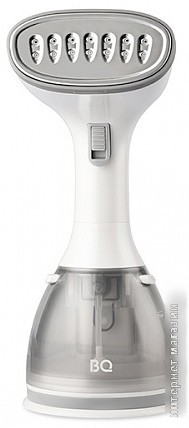 Отпариватель BQ SG1005H (белый/серый)