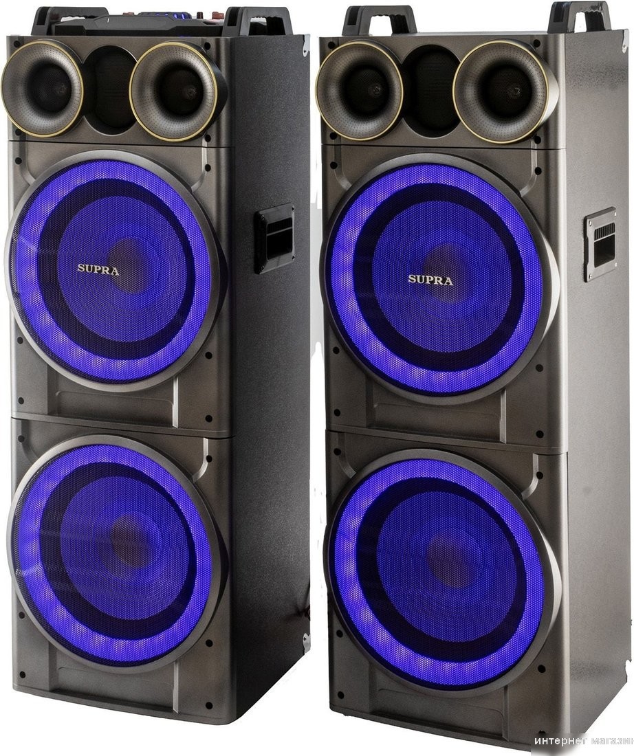 Акустика Supra SMB-2150