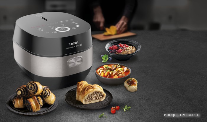 Мультиварка Tefal RK908A32