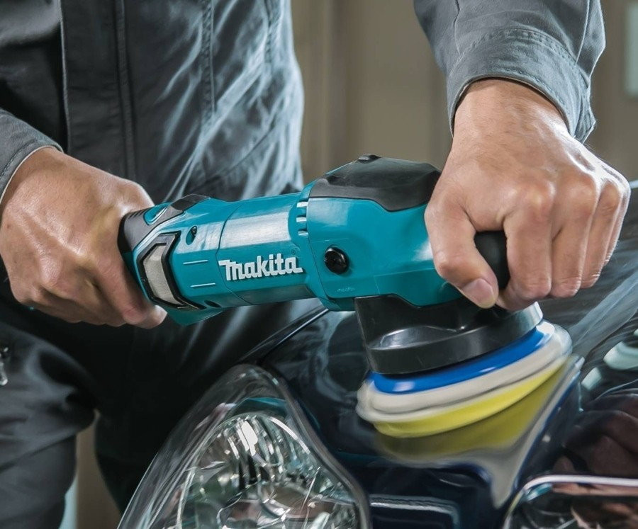 Полировальная машина Makita PO5000C