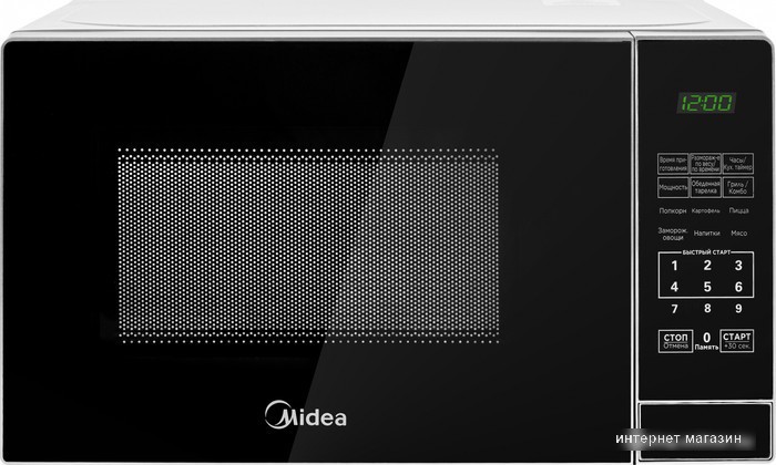 Микроволновая печь Midea EG720CR1-S