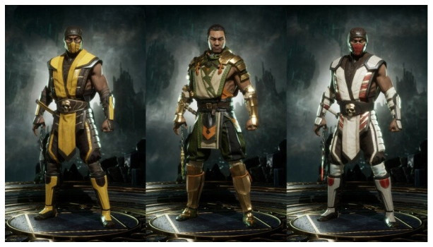 Игра Mortal Kombat 11 Ultimate для PlayStation 5