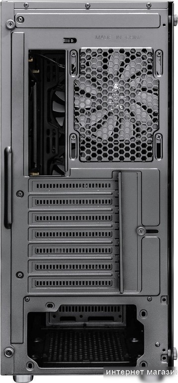 Корпус 1stPlayer Firebase XP (черный)