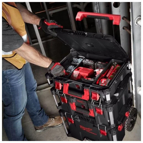 Тележка Milwaukee Packout Toolbox Set 4932464244