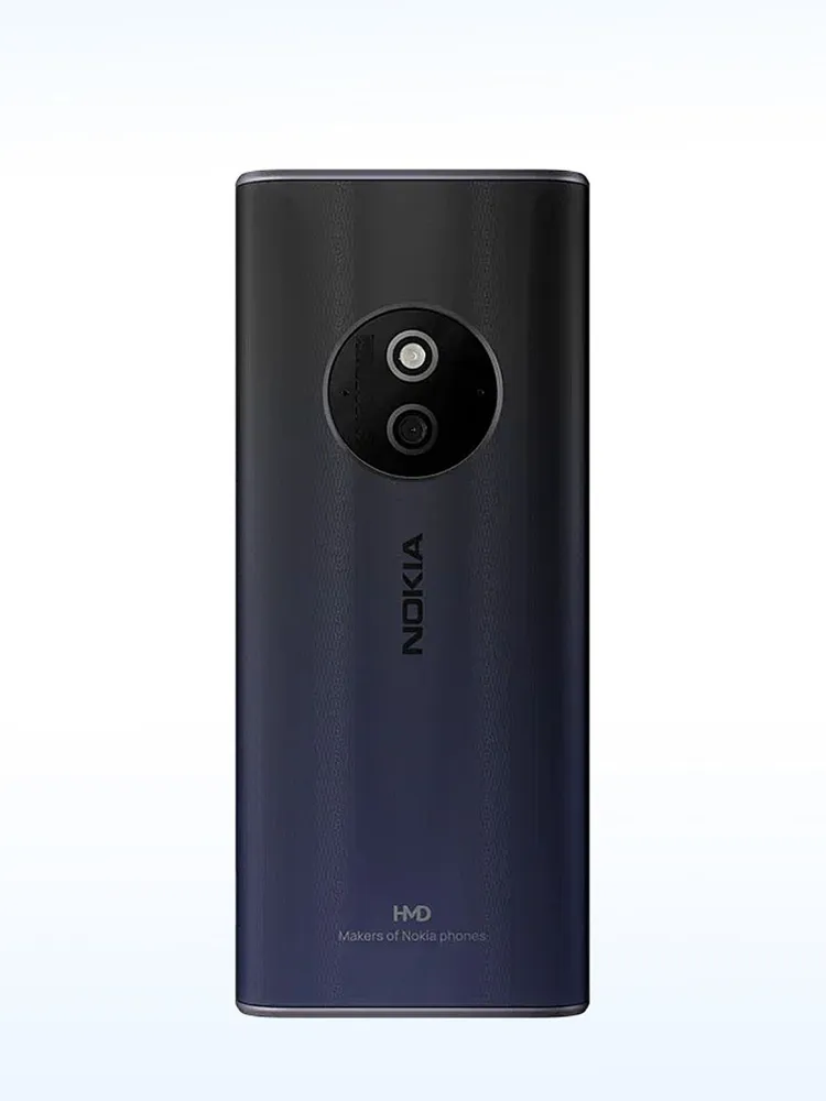 Кнопочный телефон Nokia 125 (2024) Dual SIM TA-1655 (черный)