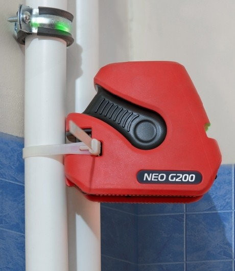 Лазерный нивелир Condtrol Neo G200