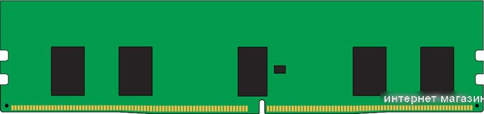 Оперативная память Kingston 8ГБ DDR4 3200 МГц KSM32RS8/8MRR