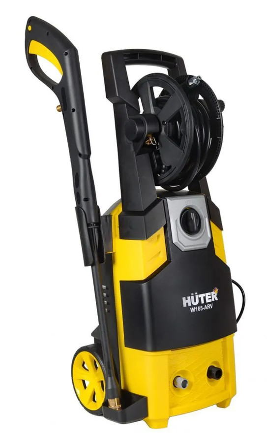 Мойка высокого давления Huter W165-ARV
