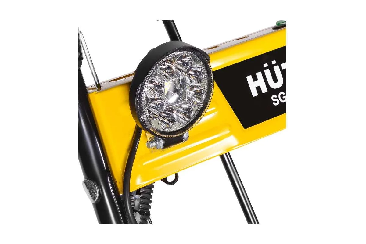Снегоуборщик Huter SGC 4800E