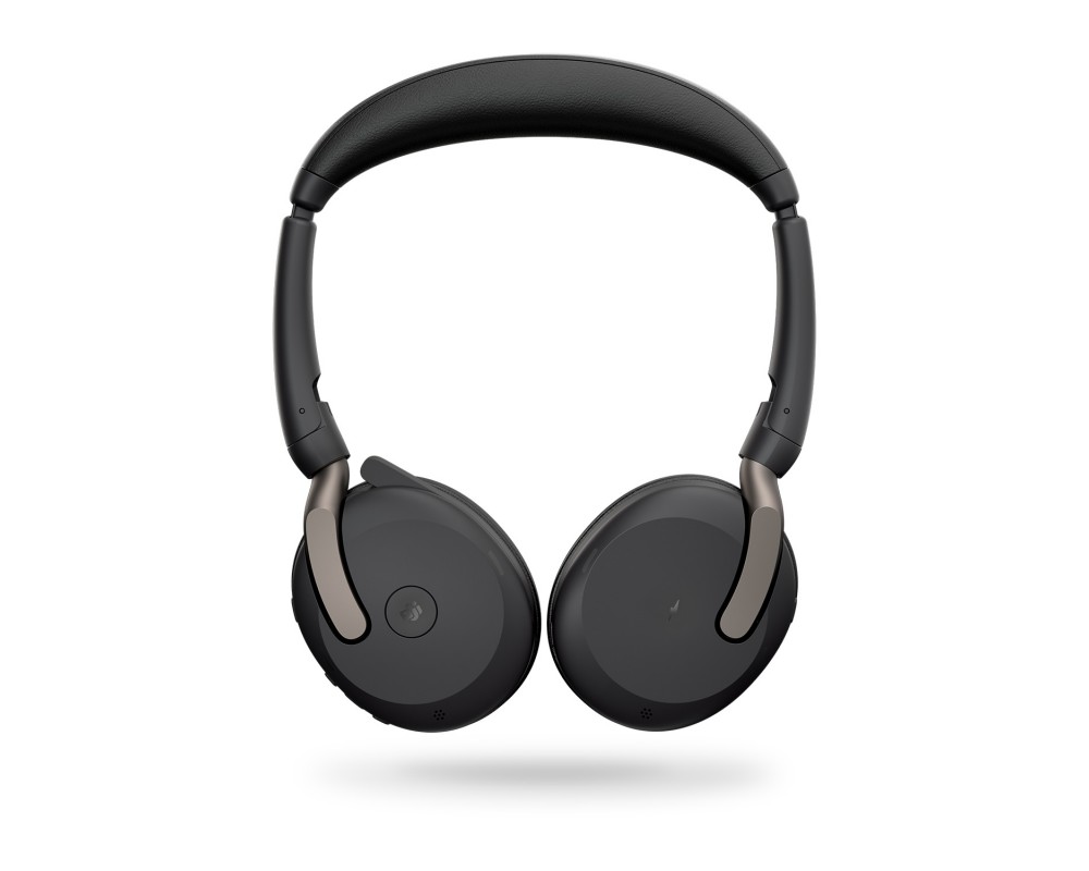 Наушники Jabra Evolve2 65 Flex с адаптером Link380a