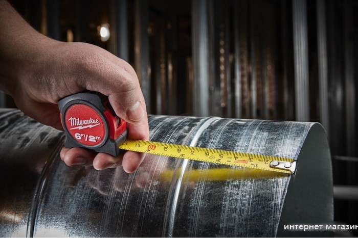 Рулетка Milwaukee 48225502