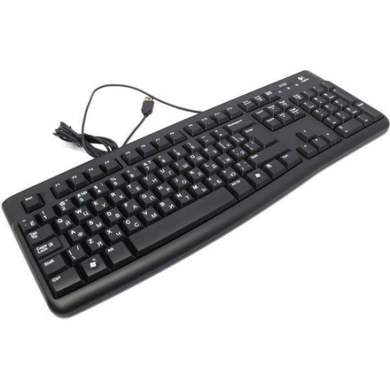 Клавиатура Logitech K120 920-002522