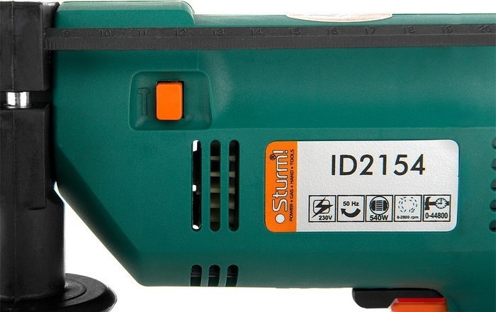 Ударная дрель Sturm ID2154