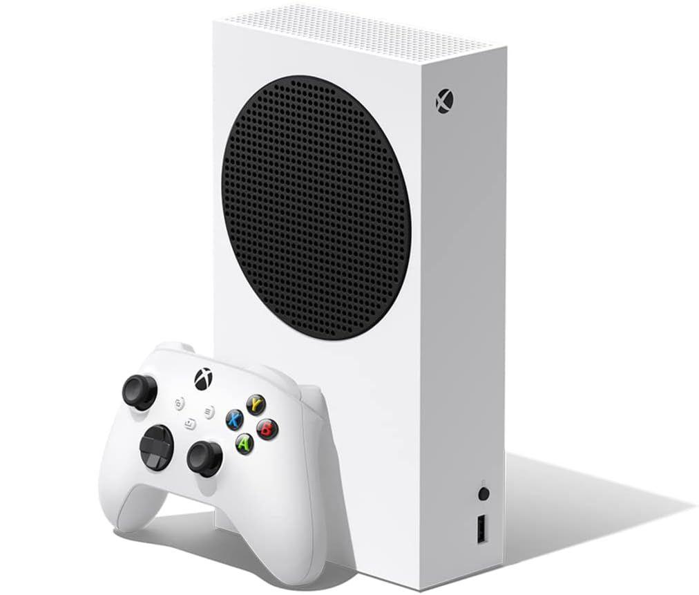 Игровая приставка Microsoft Xbox Series S
