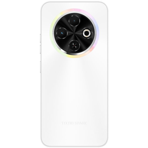 Смартфон Tecno Spark 30C 8GB/256GB (белый)