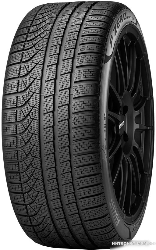 Зимние шины Pirelli P Zero Winter 275/35R19 100V XL