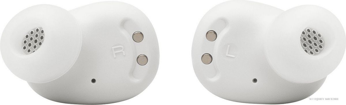 Наушники JBL Wave Buds 2 (белый)