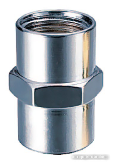 Фитинг Fubag Переходник 1/4"F - 1/2"F