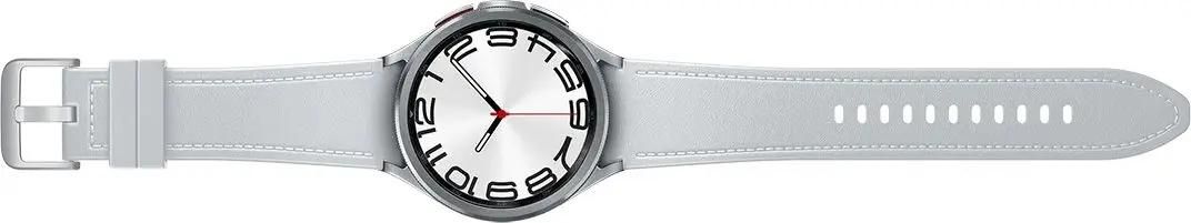 Умные часы Samsung Galaxy Watch 6 Classic 47 мм (серебристый)