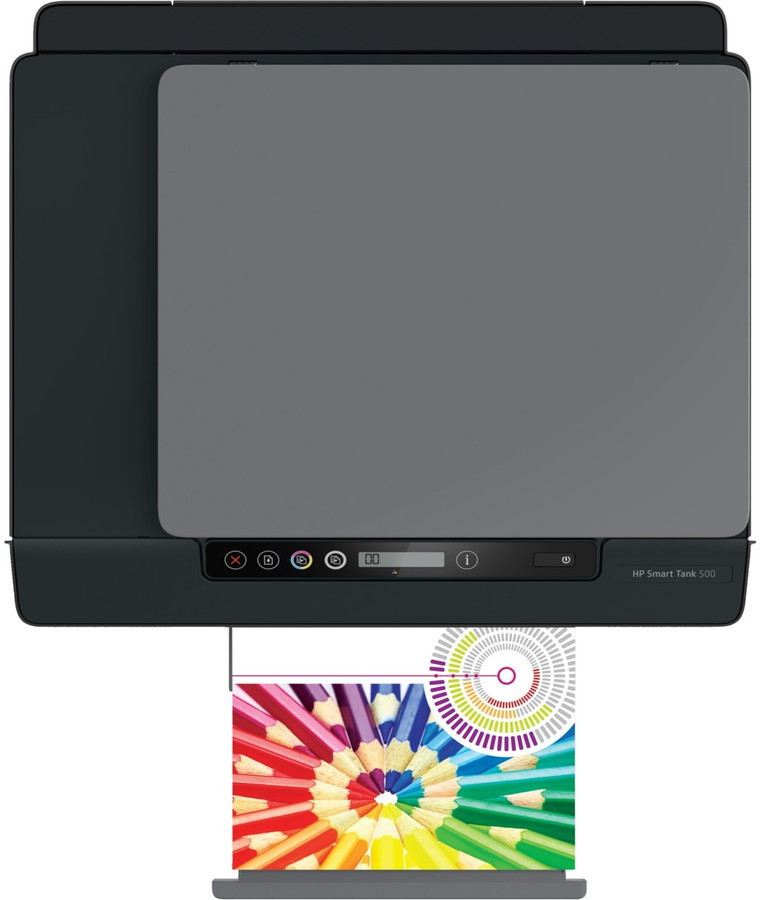 Принтер HP Smart Tank 500 4SR29A