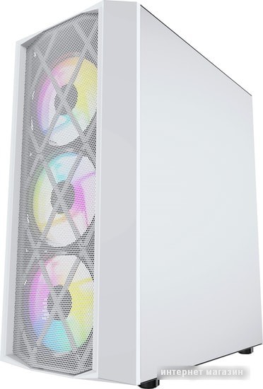 Корпус Powercase Rhombus X4