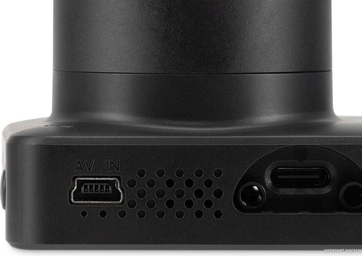 Видеорегистратор для авто Digma FreeDrive 580 FD580 (черный)
