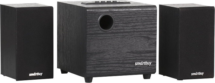Акустика SmartBuy Sparta (черный) [SBA-200]