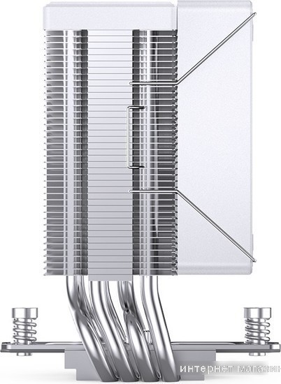 Кулер для процессора Jonsbo CR-1400 EVO Color White