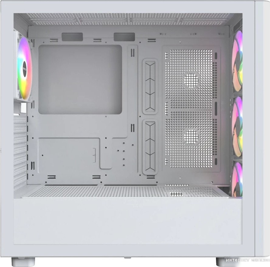 Montech XR Wood (белый)