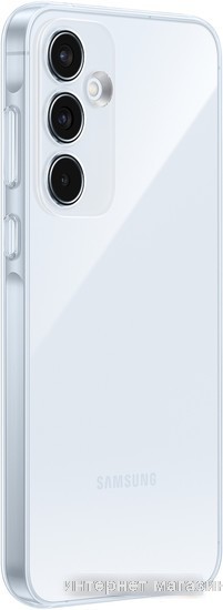 Чехол для телефона Samsung Clear Case Galaxy A55 (прозрачный)