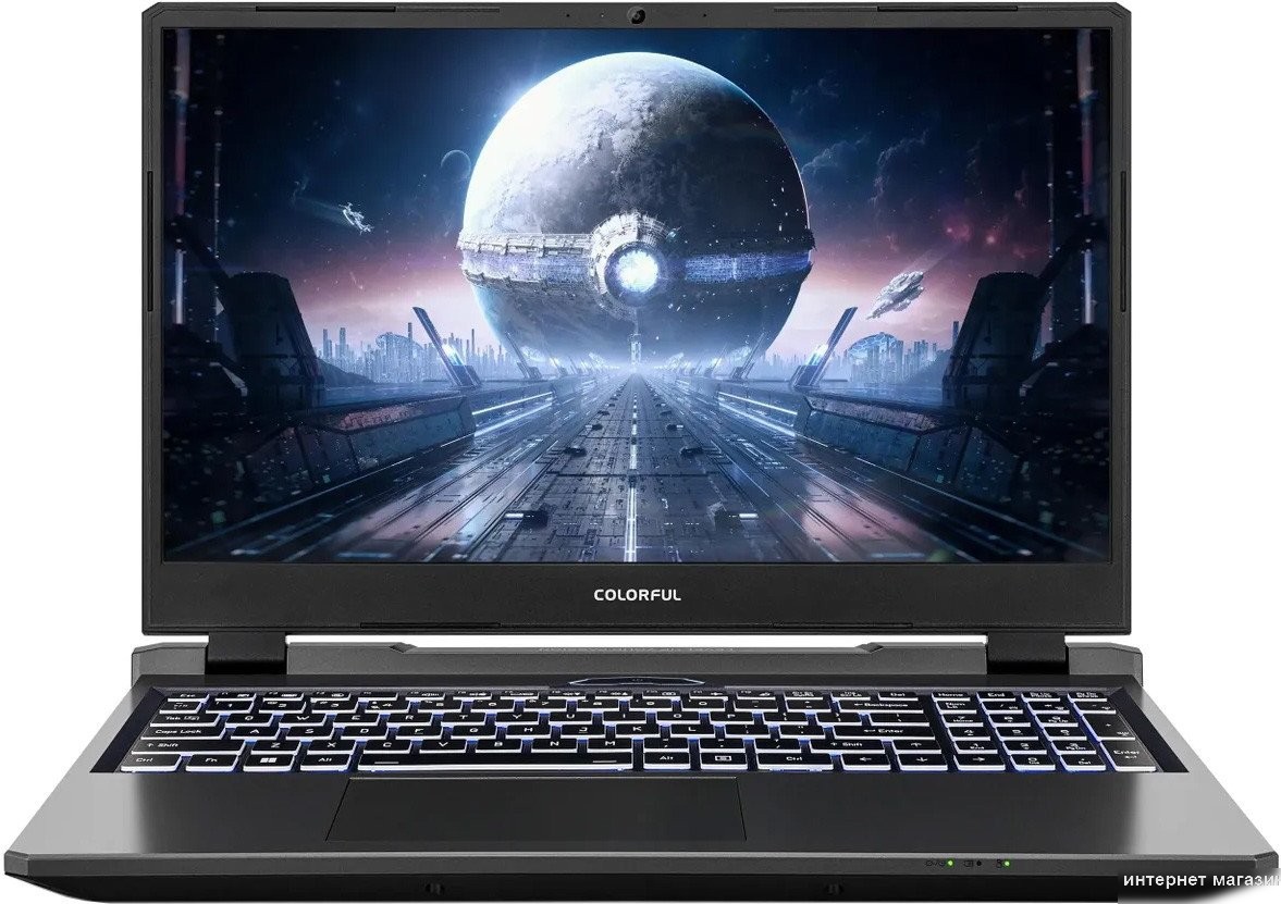 Игровой ноутбук Colorful Evol P15 24 A10205400052